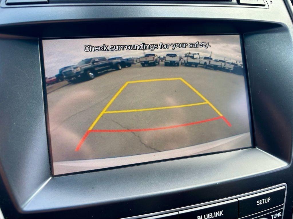 Hyundai Santa Fe  2017