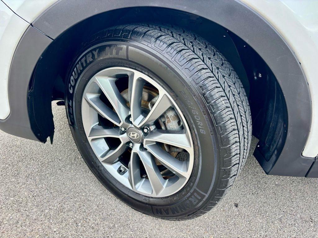 Hyundai Santa Fe  2017