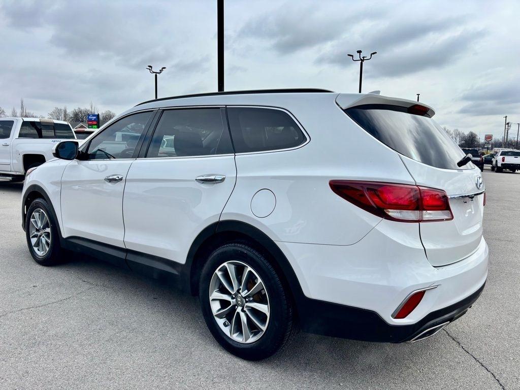 Hyundai Santa Fe  2017