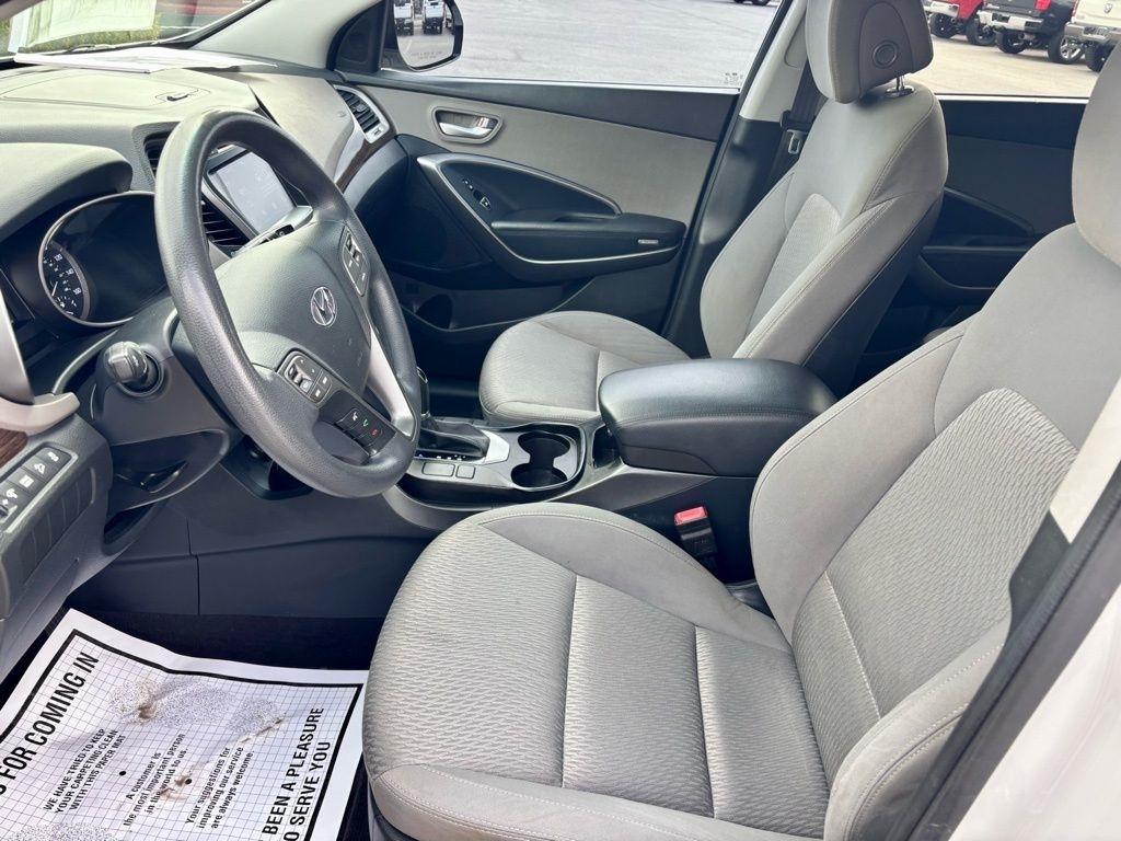 Hyundai Santa Fe  2017