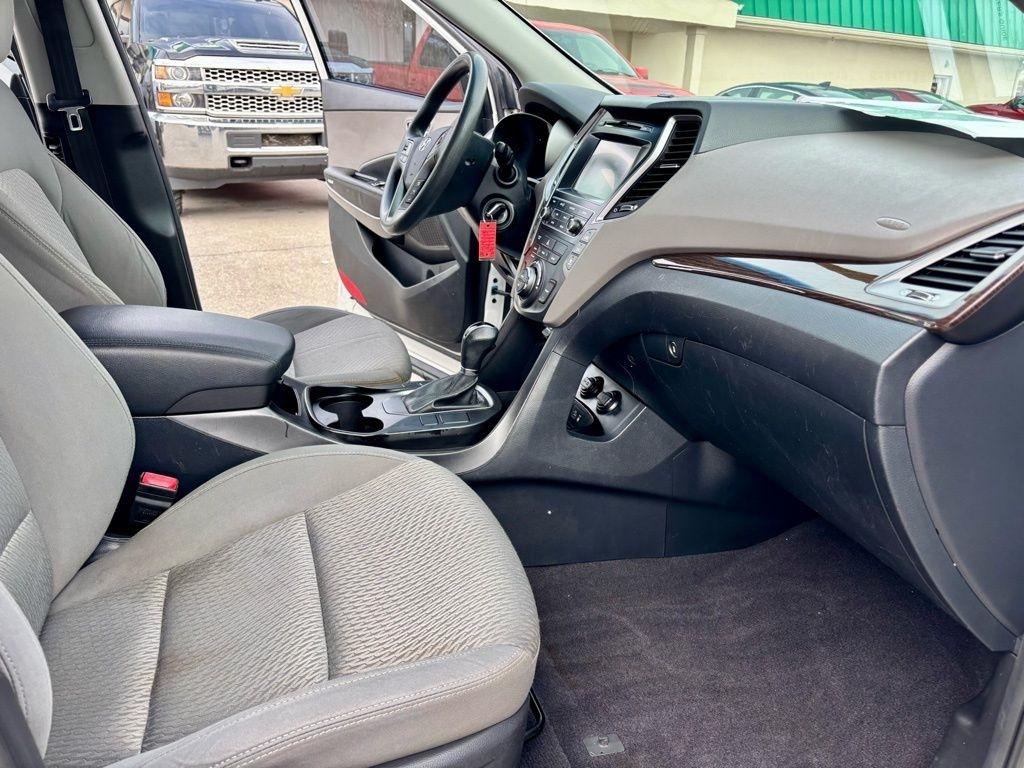 Hyundai Santa Fe  2017