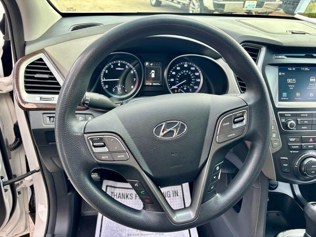 Hyundai Santa Fe  2017