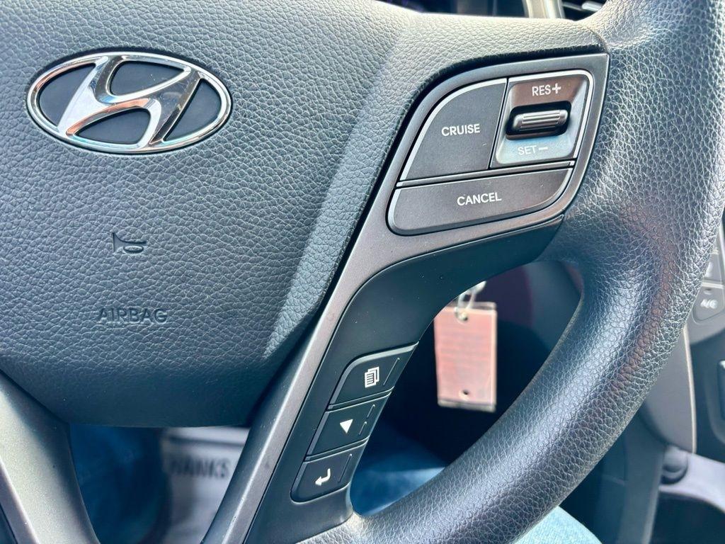 Hyundai Santa Fe  2017