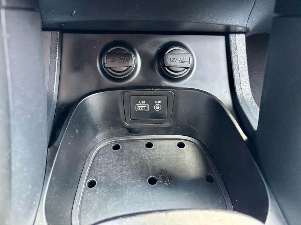 Hyundai Santa Fe  2017