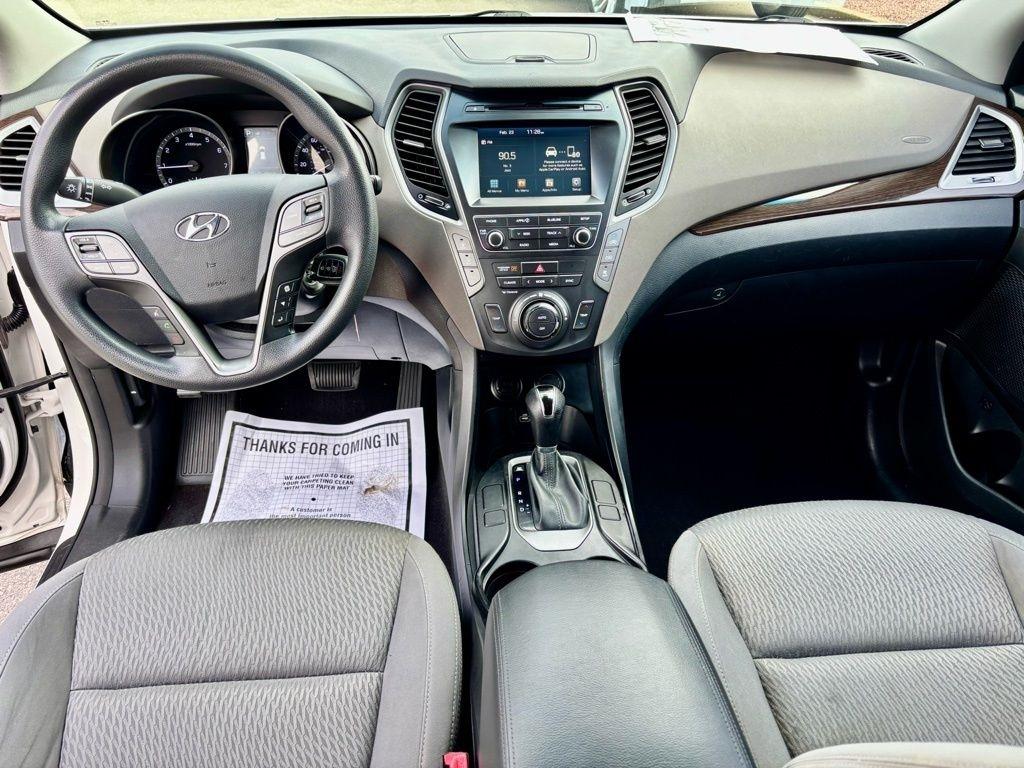 Hyundai Santa Fe  2017