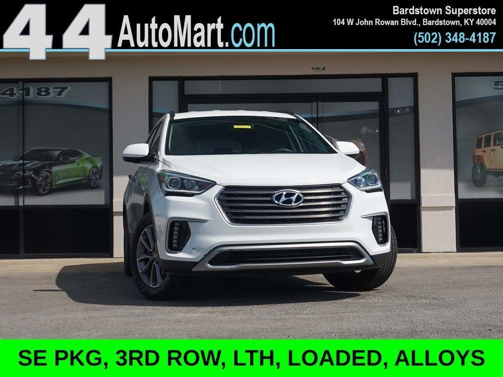 2017 Hyundai Santa Fe SE