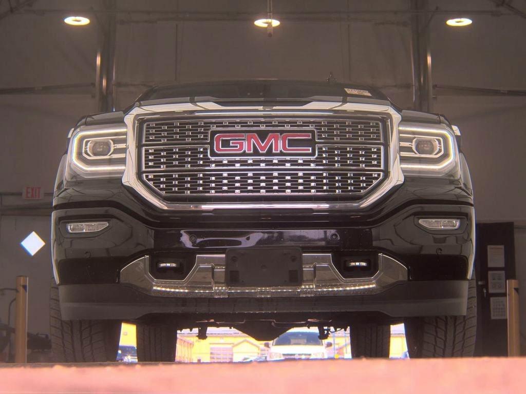 GMC Sierra 1500  2017