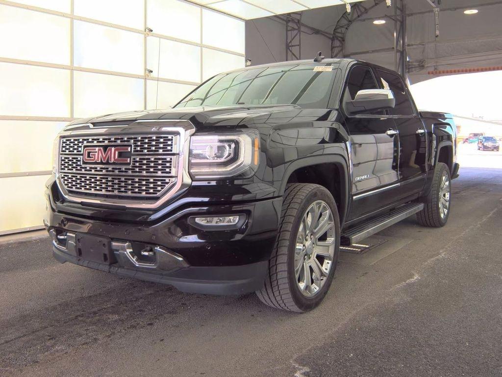 GMC Sierra 1500  2017