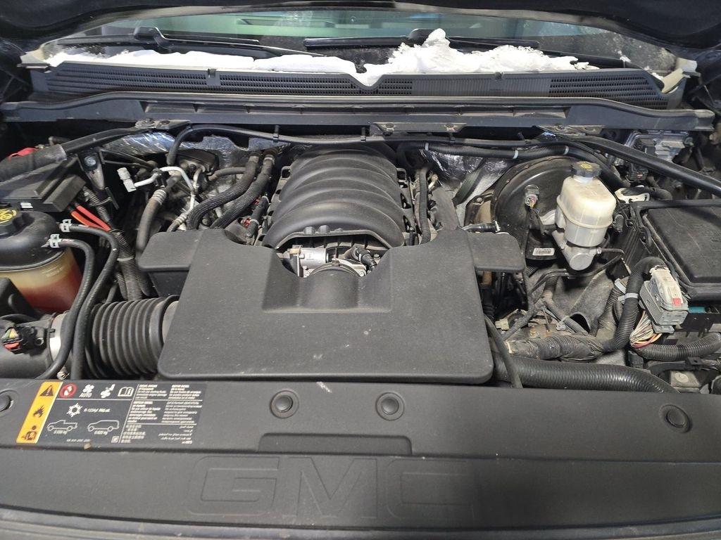 GMC Sierra 1500  2017