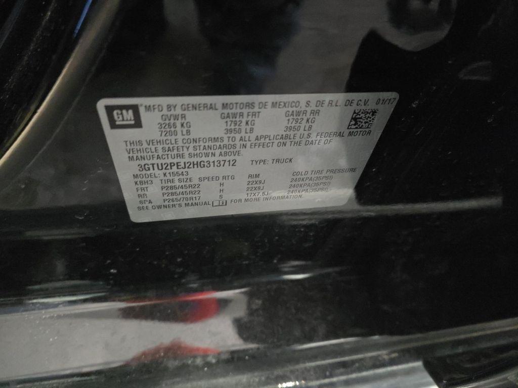 GMC Sierra 1500  2017