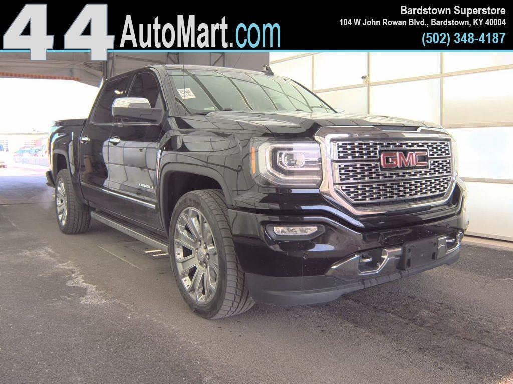 GMC Sierra 1500  2017