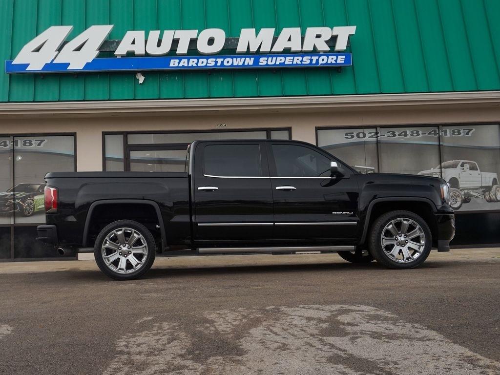 GMC Sierra 1500  2017