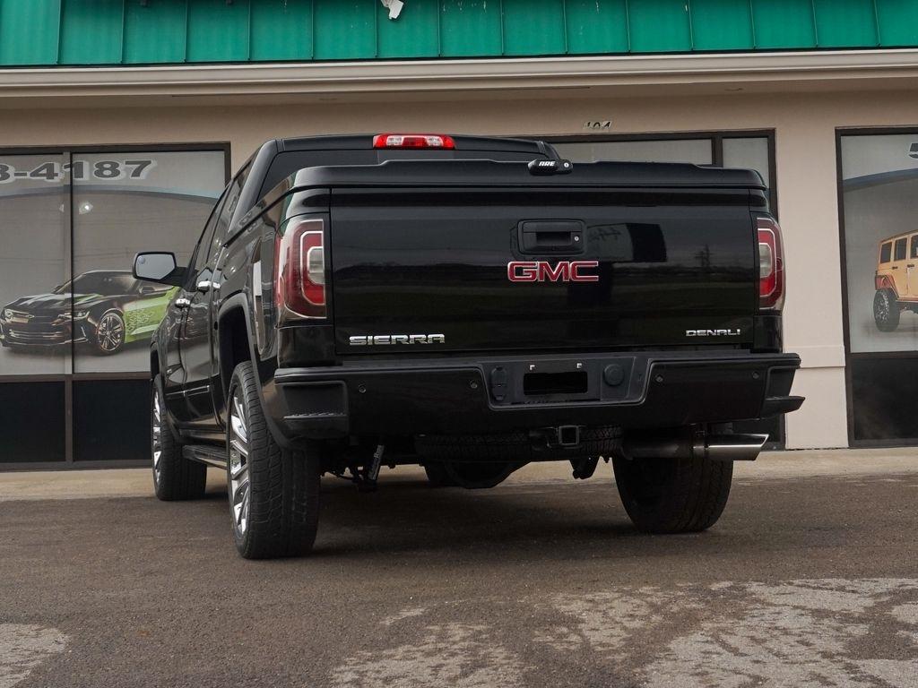 GMC Sierra 1500  2017