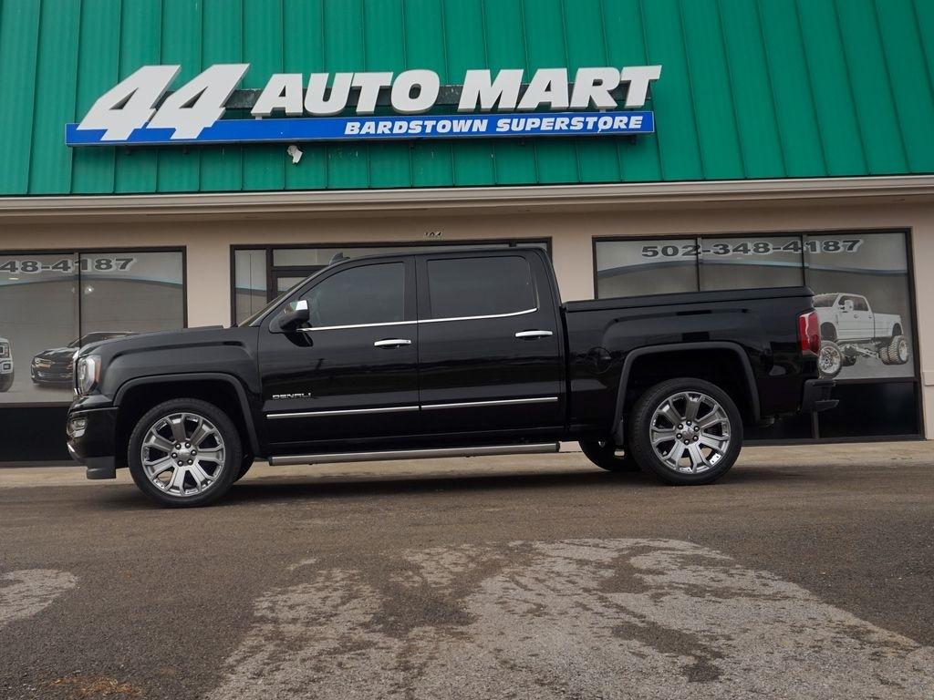 GMC Sierra 1500  2017