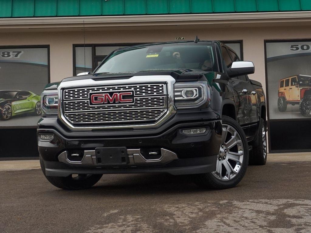 GMC Sierra 1500  2017