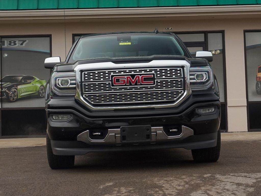 GMC Sierra 1500  2017