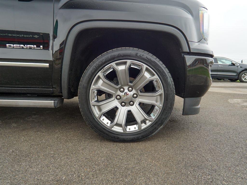 GMC Sierra 1500  2017