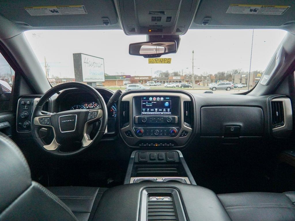 GMC Sierra 1500  2017