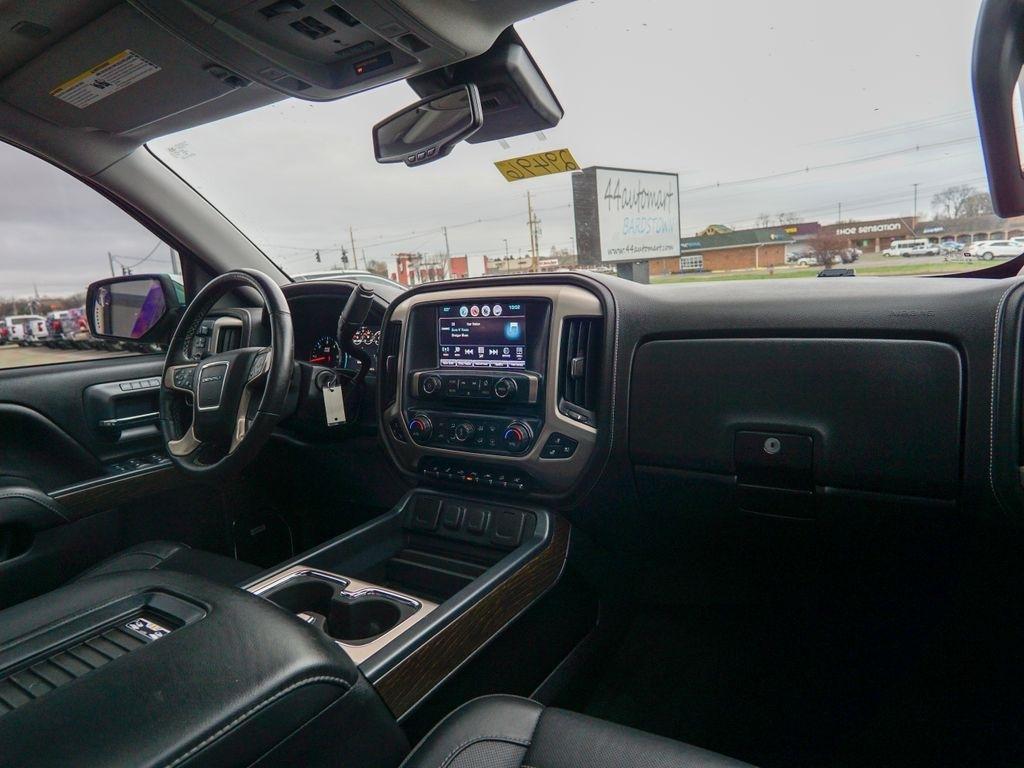 GMC Sierra 1500  2017
