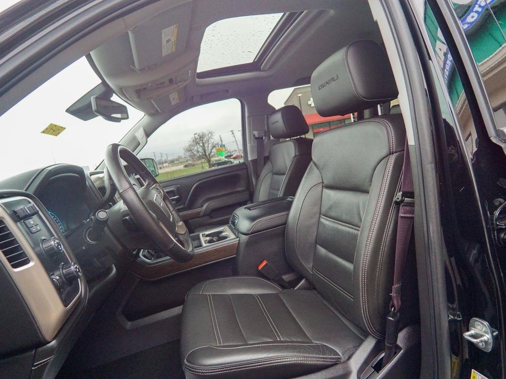 GMC Sierra 1500  2017