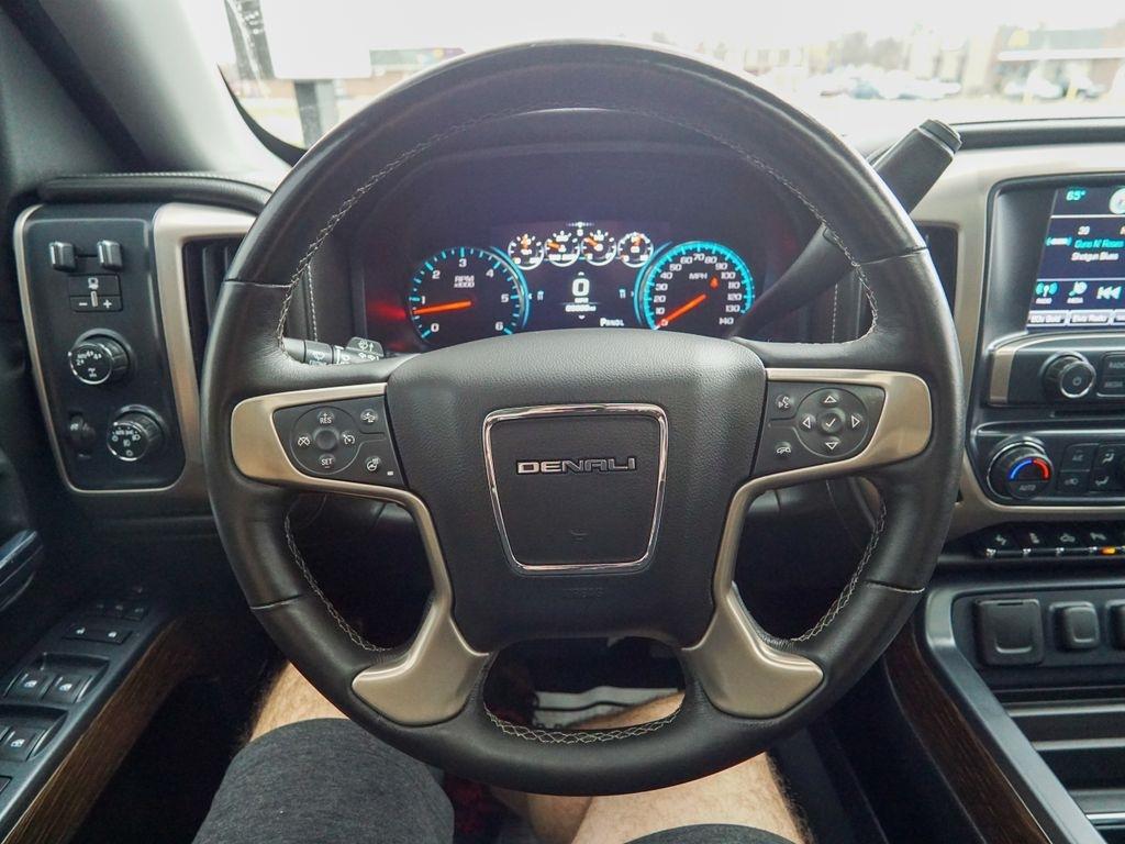 GMC Sierra 1500  2017