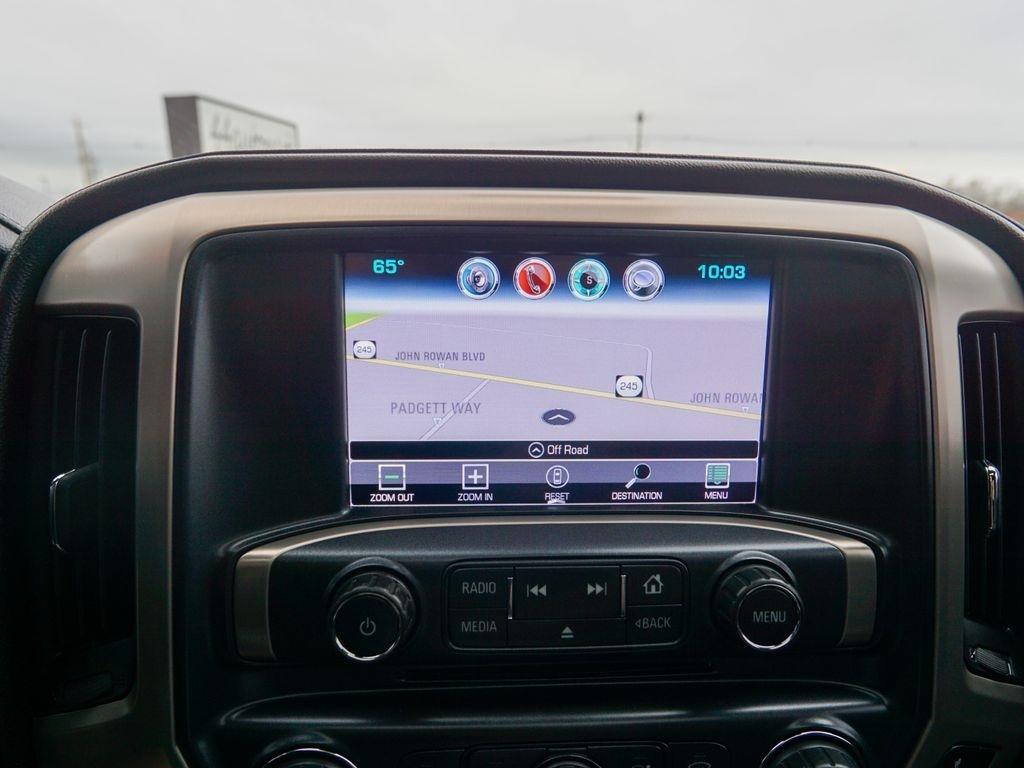 GMC Sierra 1500  2017