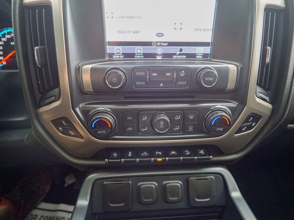 GMC Sierra 1500  2017