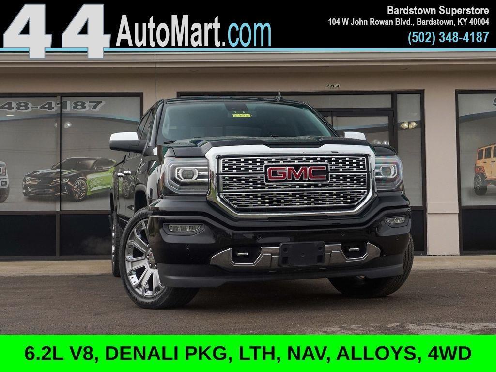 GMC Sierra 1500  2017