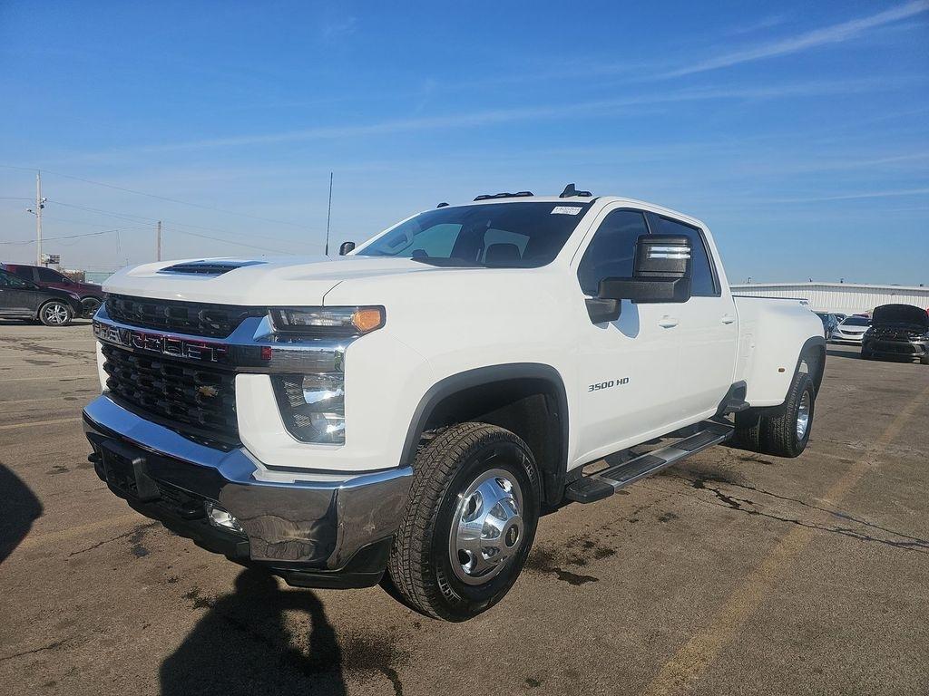 Chevrolet Silverado 3500HD  2022