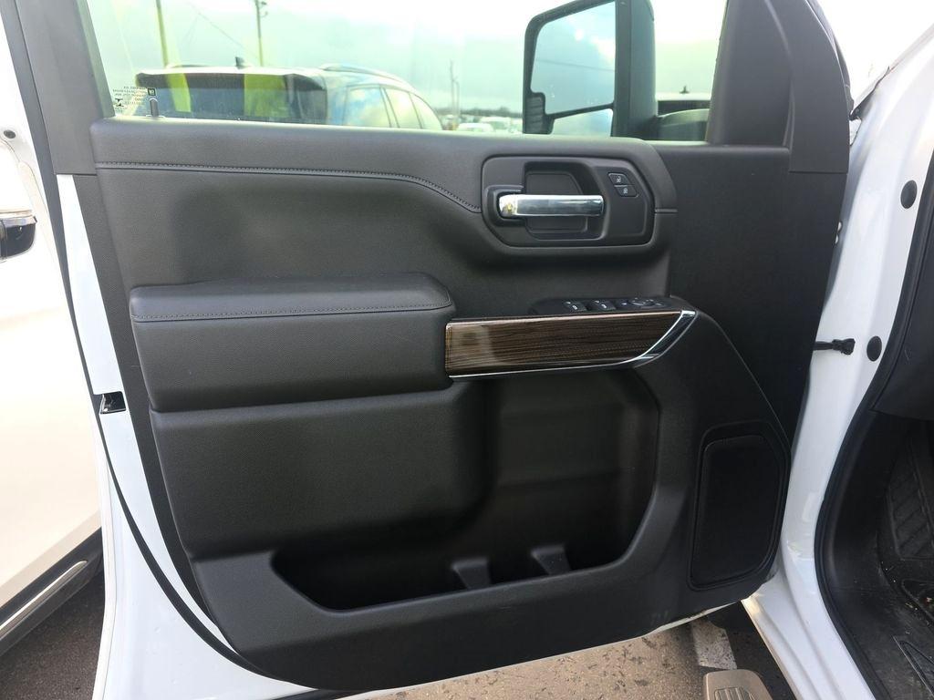 Chevrolet Silverado 3500HD  2022