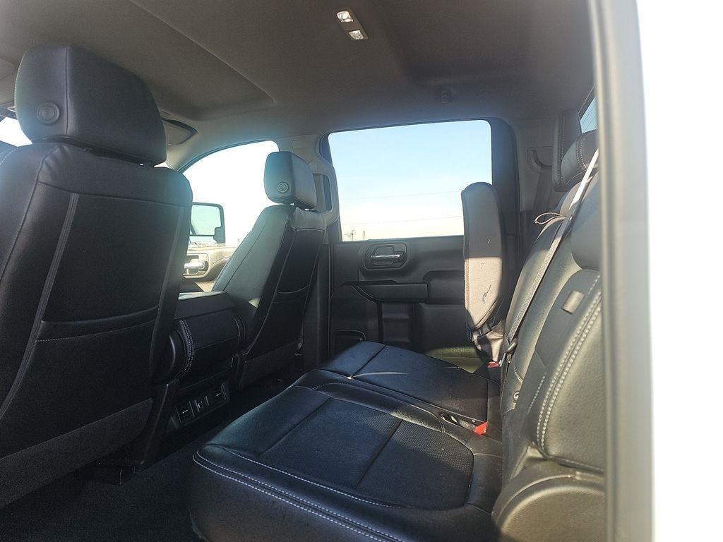 Chevrolet Silverado 3500HD  2022