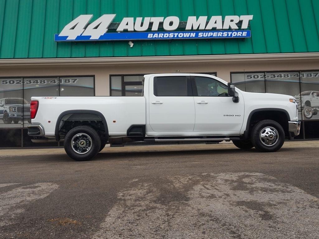 Chevrolet Silverado 3500HD  2022