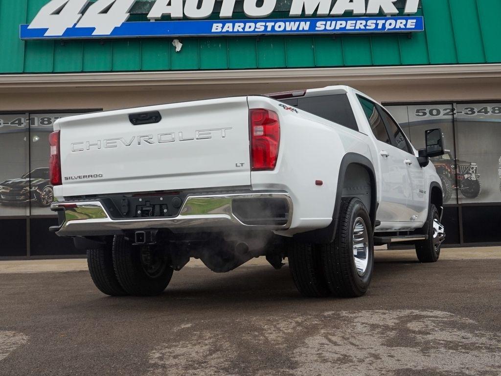 Chevrolet Silverado 3500HD  2022