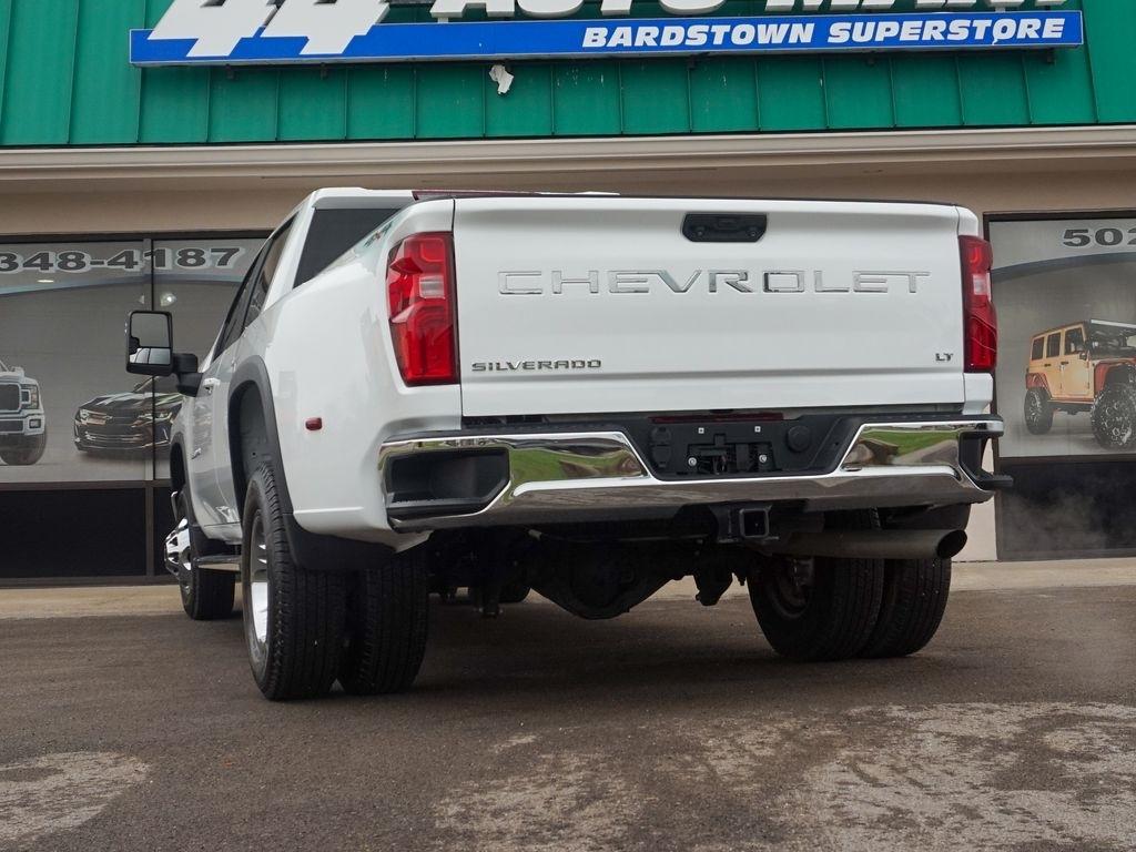 Chevrolet Silverado 3500HD  2022