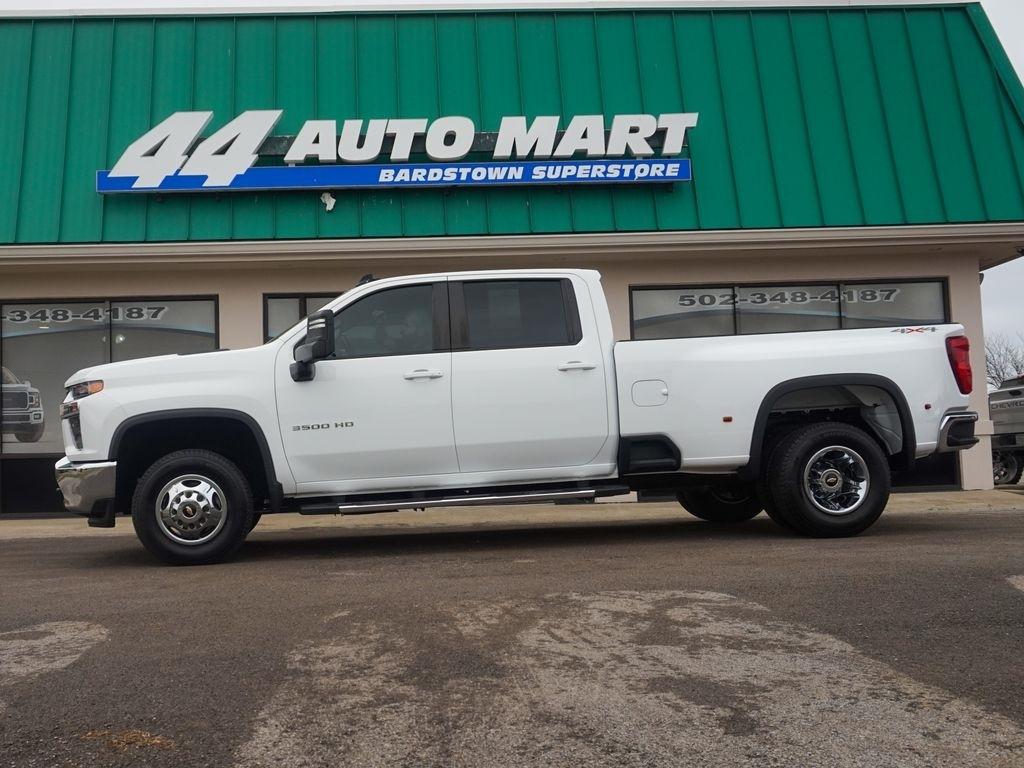 Chevrolet Silverado 3500HD  2022