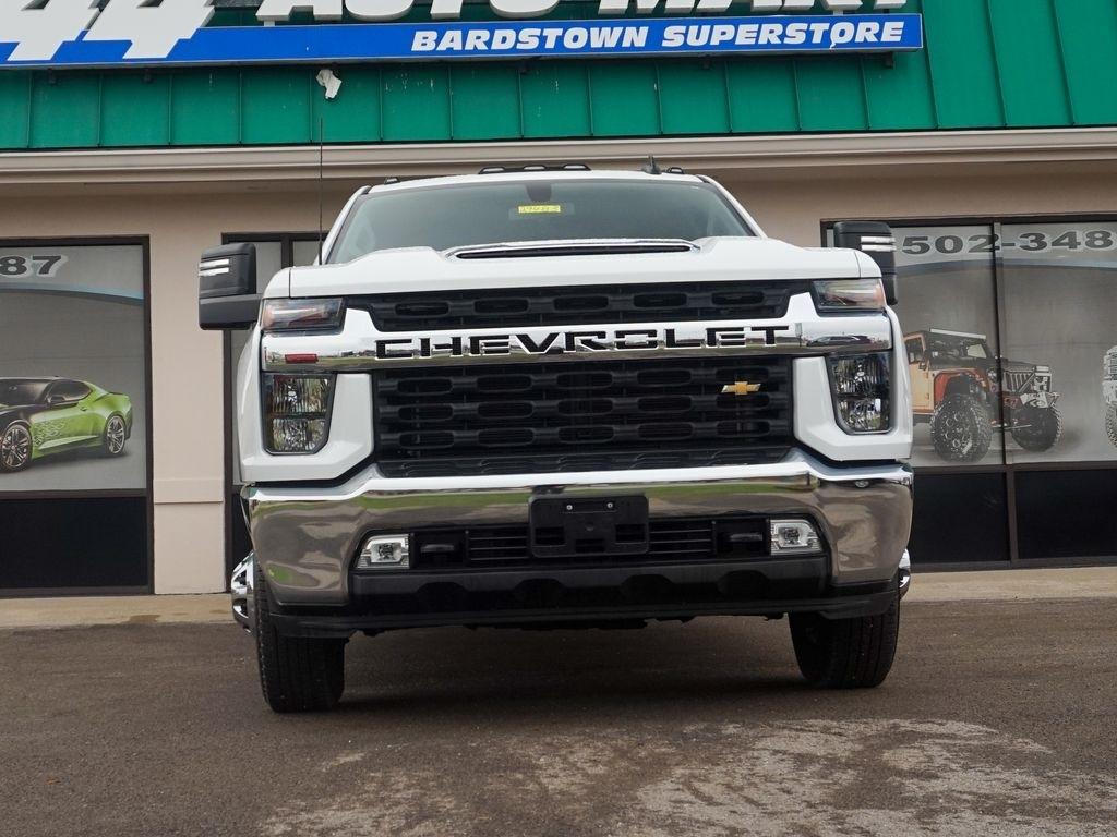 Chevrolet Silverado 3500HD  2022
