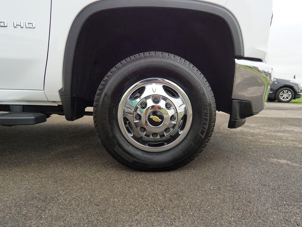 Chevrolet Silverado 3500HD  2022