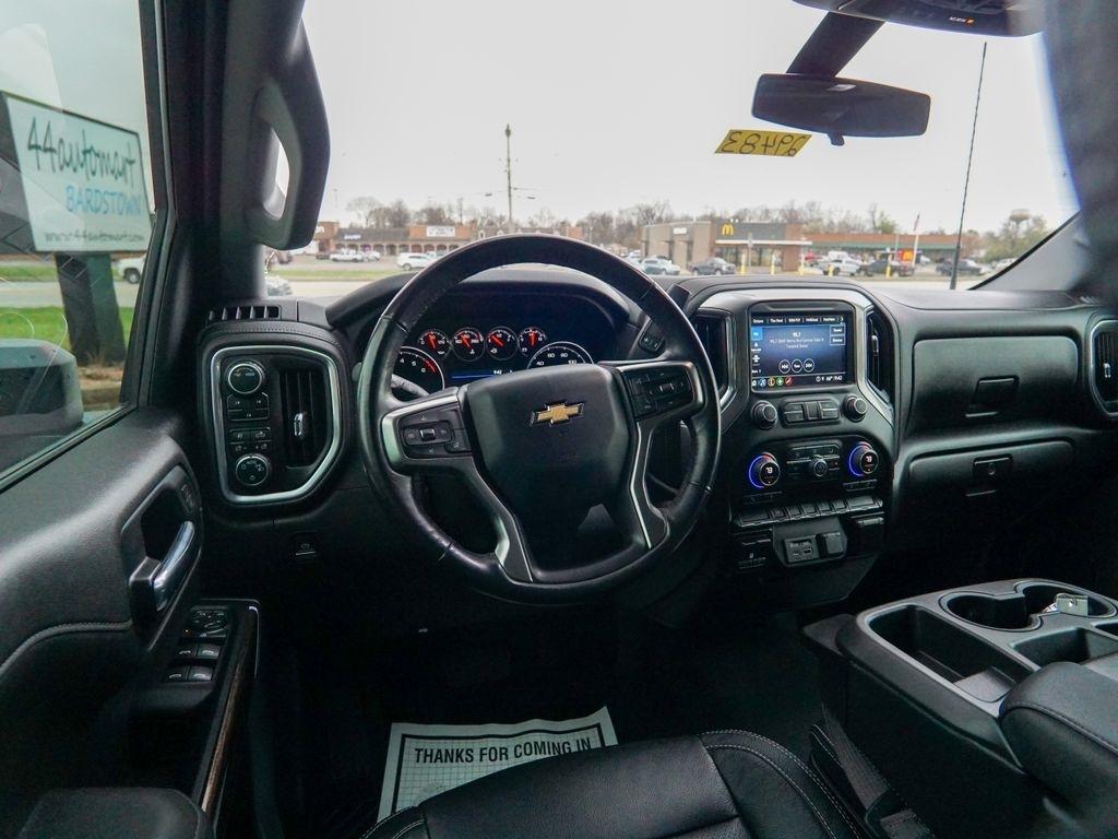 Chevrolet Silverado 3500HD  2022