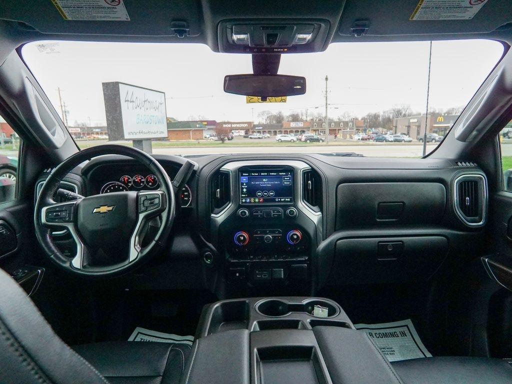 Chevrolet Silverado 3500HD  2022