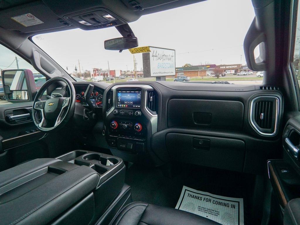 Chevrolet Silverado 3500HD  2022