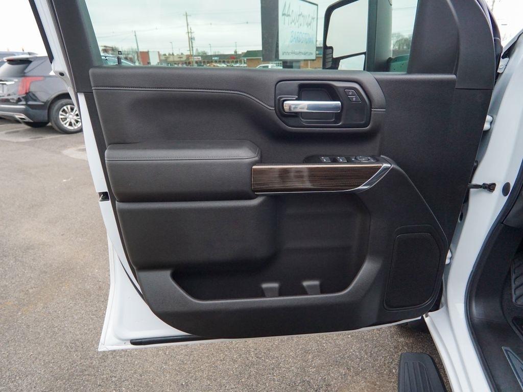 Chevrolet Silverado 3500HD  2022