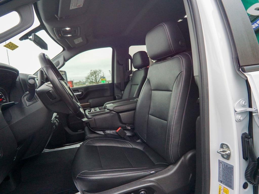 Chevrolet Silverado 3500HD  2022