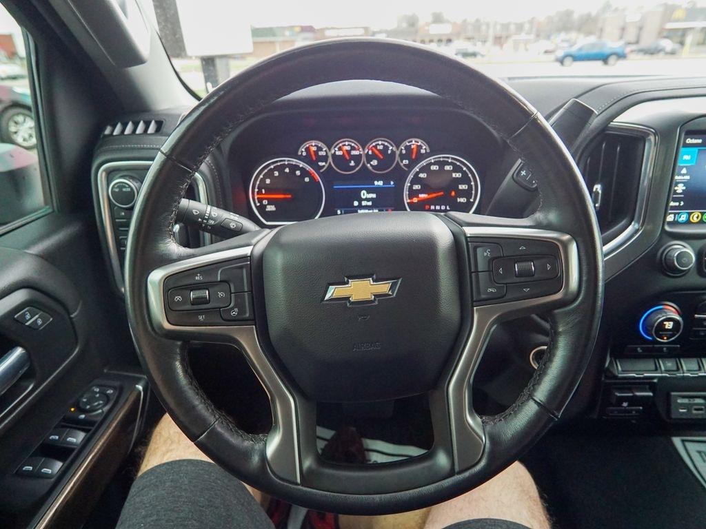 Chevrolet Silverado 3500HD  2022