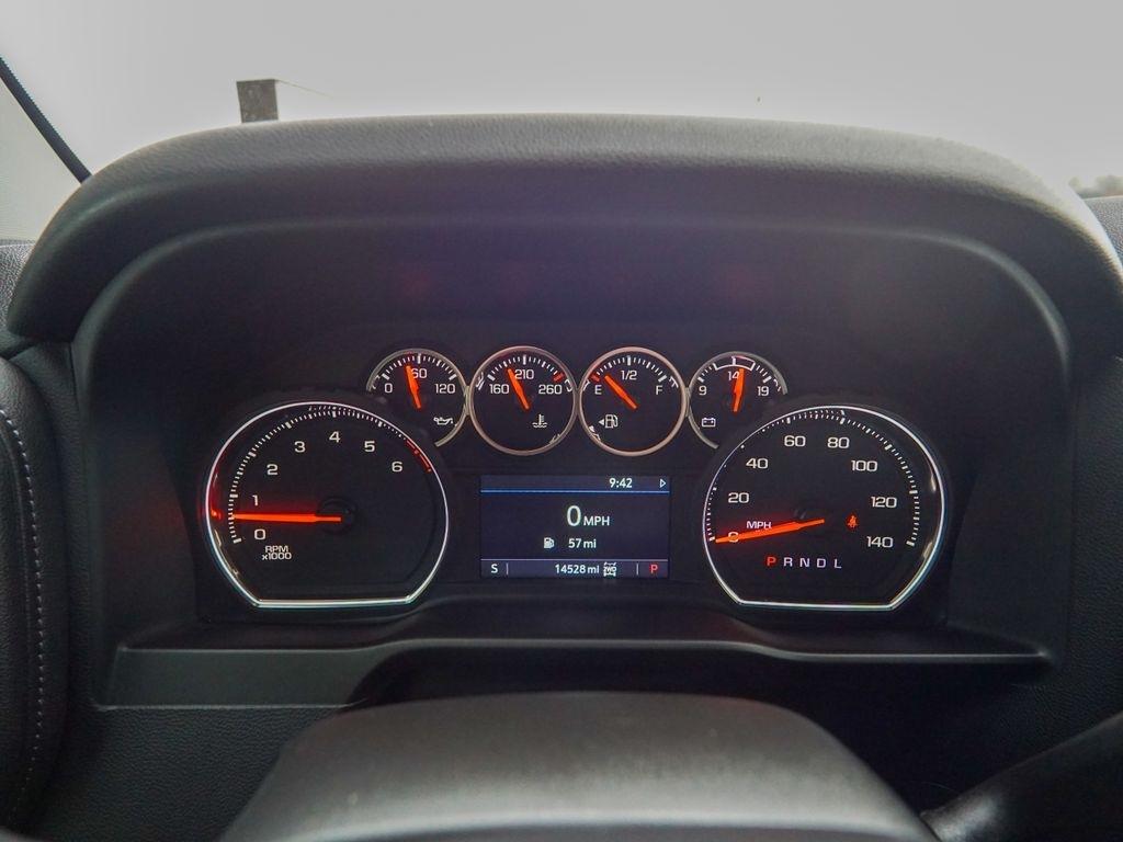 Chevrolet Silverado 3500HD  2022