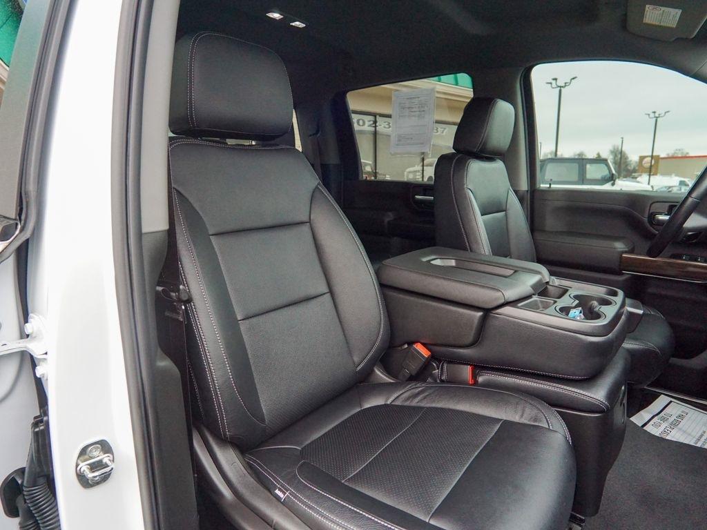 Chevrolet Silverado 3500HD  2022