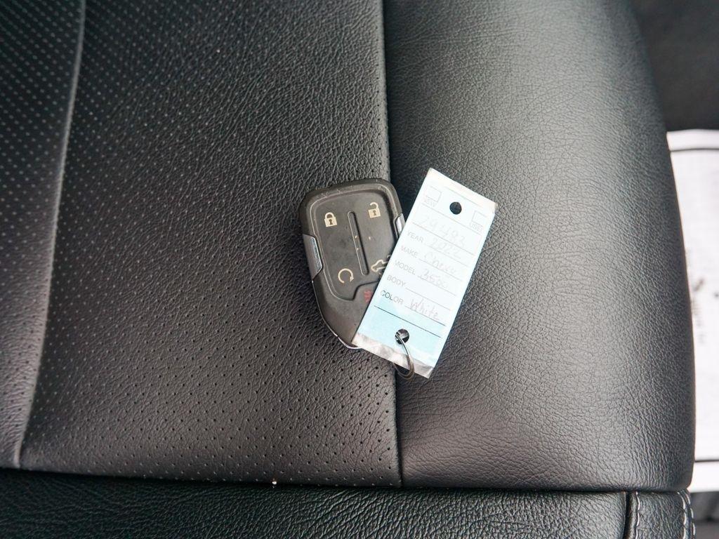 Chevrolet Silverado 3500HD  2022