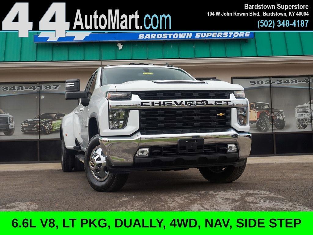 Chevrolet Silverado 3500HD  2022