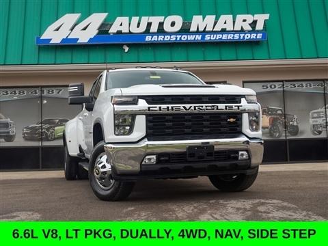 2022 Chevrolet Silverado 3500HD 