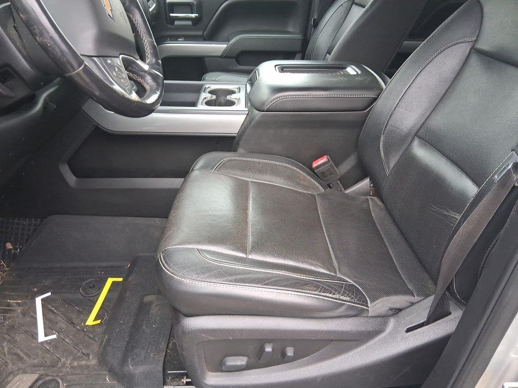 Chevrolet Silverado 2500HD  2016