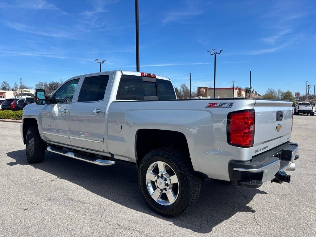 Chevrolet Silverado 2500HD  2016